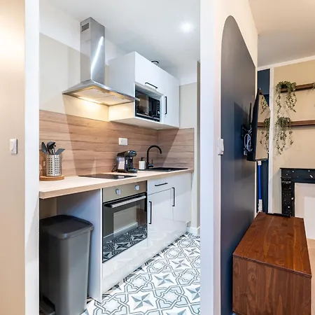 Cosy Apartment Rouen
