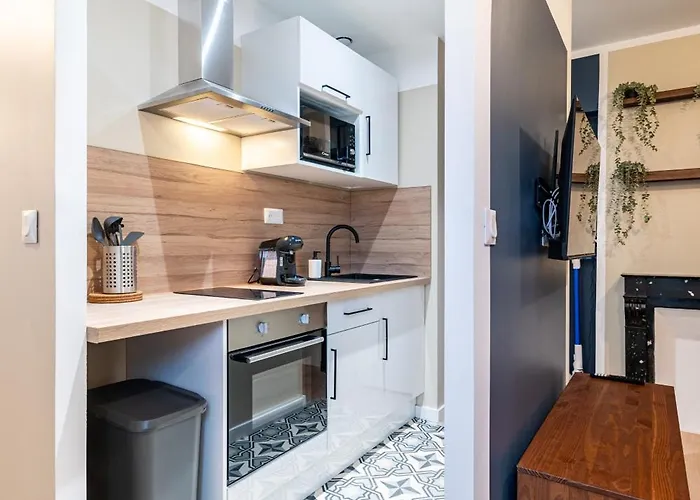 Cosy Appartamento Rouen